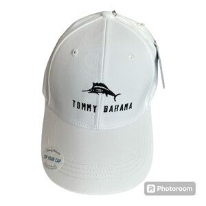 Tommy Bahama Men's One Size Baja Magarita Embroidered Baseball Cap Strapback